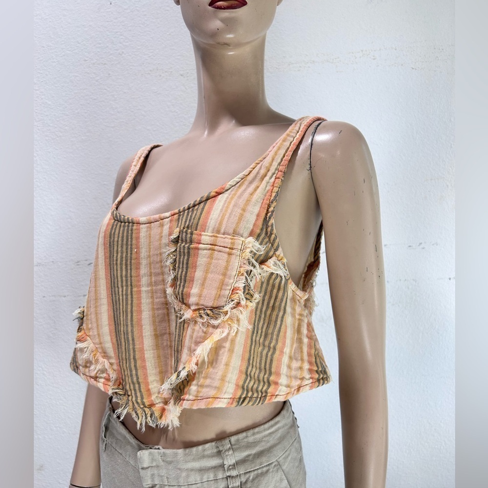 Out from Under crop top